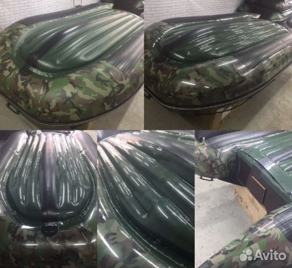 Ремонт лодок пвх