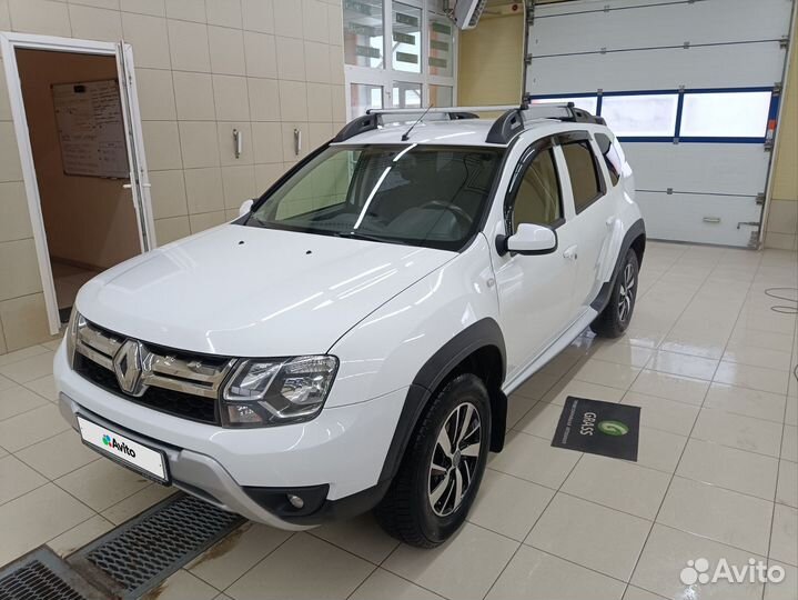 Renault Duster 1.5 МТ, 2017, 95 000 км