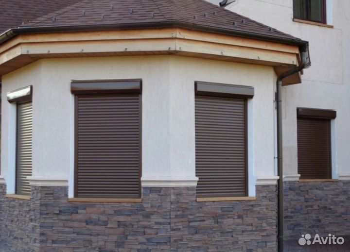 Рольставни