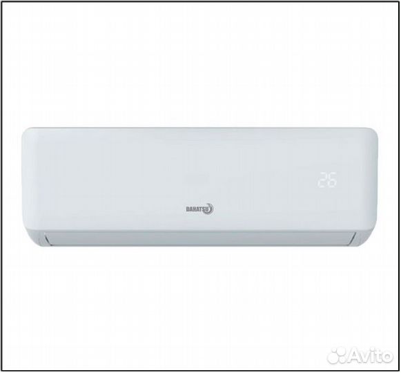 Сплит-система Dahatsu DMH-12