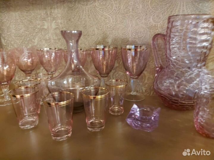 Винтажная посуда СССР