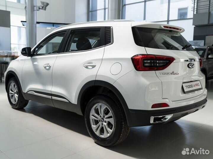 Chery Tiggo 4 Pro 1.5 CVT, 2023