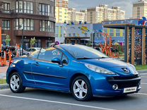 Peugeot 207 1.6 AT, 2007, 197 000 км, с пробегом, цена 735 000 руб.