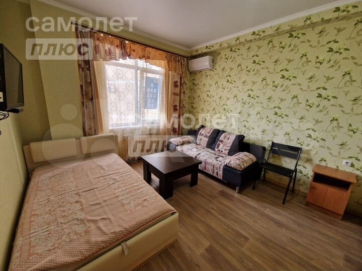 1-к. квартира, 34,6 м², 3/8 эт.