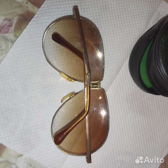 Очки Ferrari винтажные