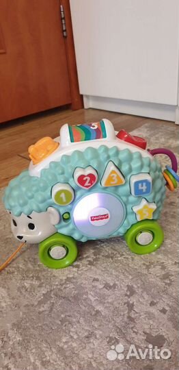 Fisher price линкималс