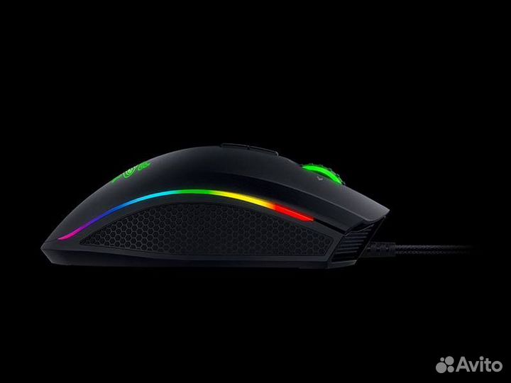 Мышь Razer Mamba Chroma Tournament