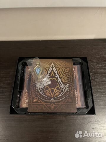 Коллекционное издание assassins creed mirage купить в Санкт-Петербурге ...