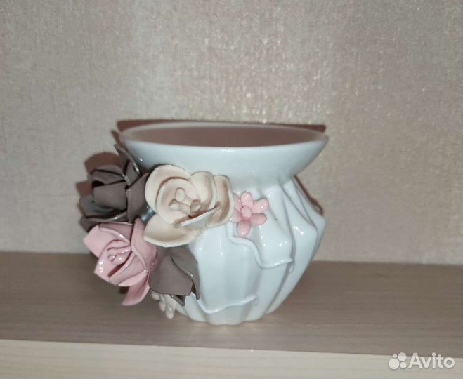 Аромалампа керамическая