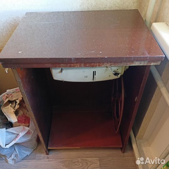 Швейная машина Veritas веритас