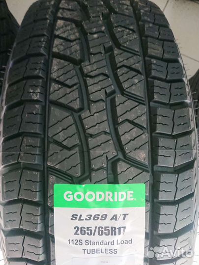 Goodride SL369 A/T 265/65 R17