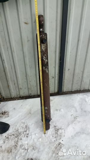 Гидравлический цилиндр гц 80.40.630.930.0040