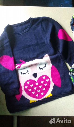 Вещи на девочку