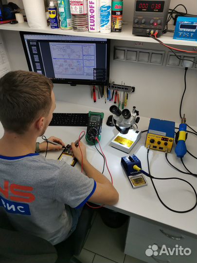 Ремонт смартфонов, телефонов, планшетов