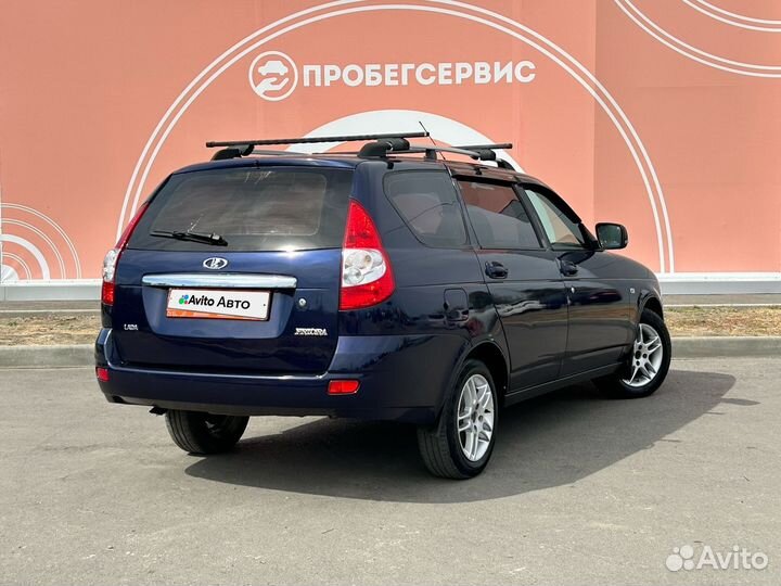 LADA Priora 1.6 МТ, 2011, 187 661 км