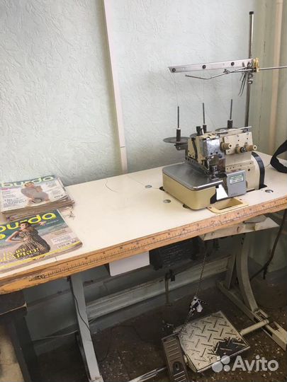 Швейная машинка