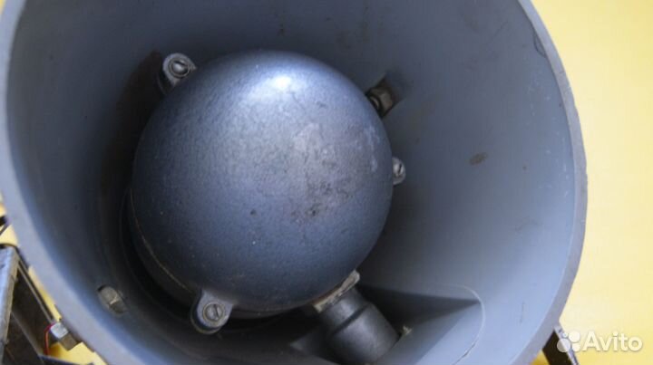 Громкоговоритель гаи СССР