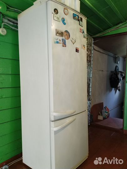 Холодильник бу