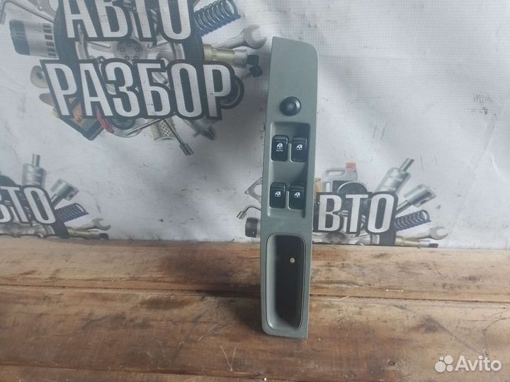 Chevrolet lacetti блок кнопок стеклоподъемников