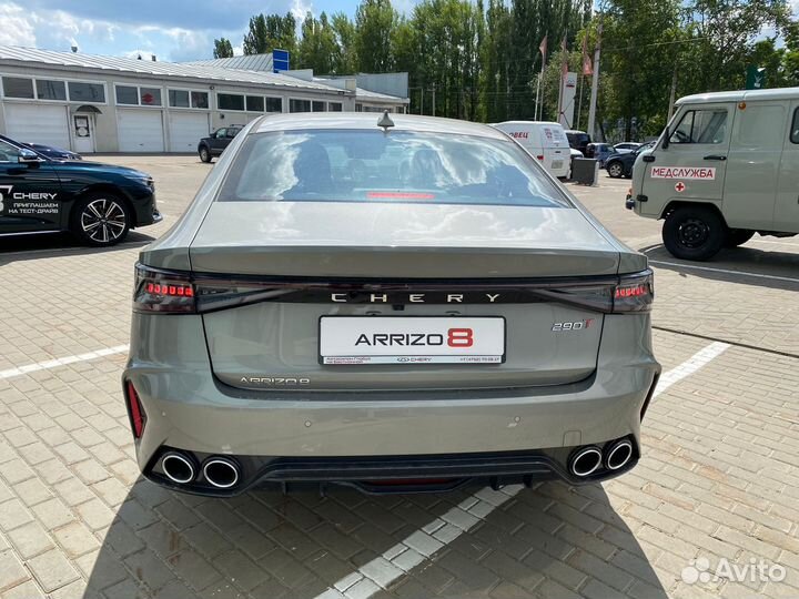 Chery Arrizo 8, 2023