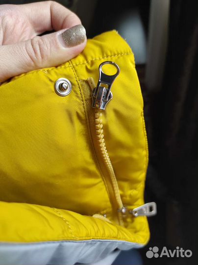 Женская верхняя одежда пакетом