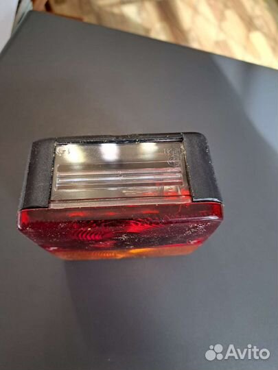 Фонарь задний для легкового прицепа