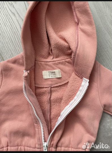 Комбинезон 86 размер для девочки