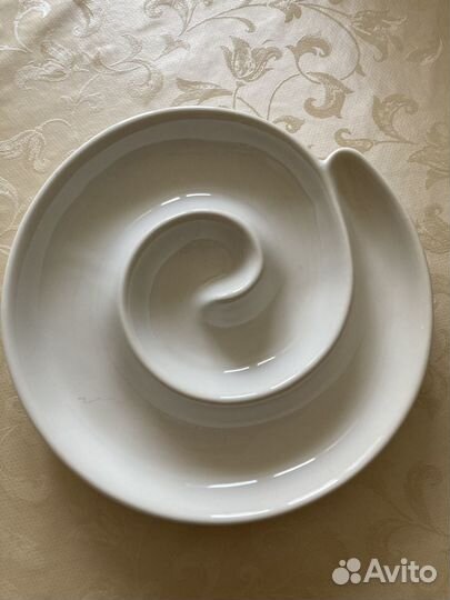 Менажница для маслин и оливок