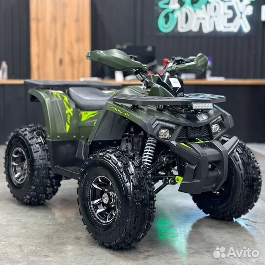 Квадроцикл shark 125 - L PRO