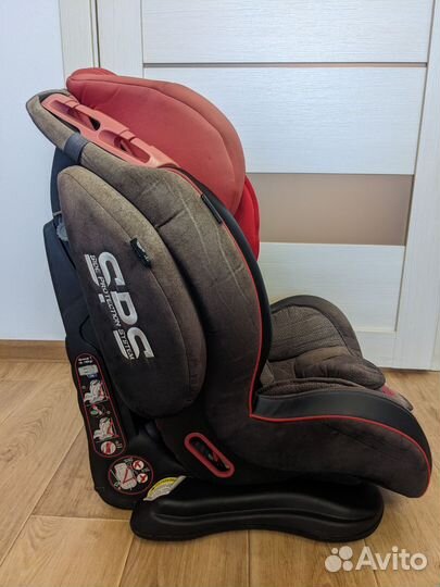 Автокресло Coletto Corto, 9-36 кг
