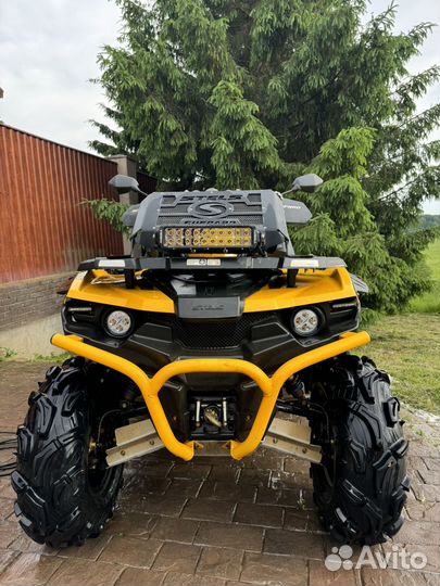 Стелс гепард 850