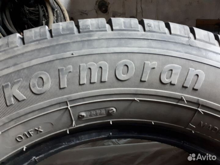 Kormoran VanPro Winter 195/75 R16