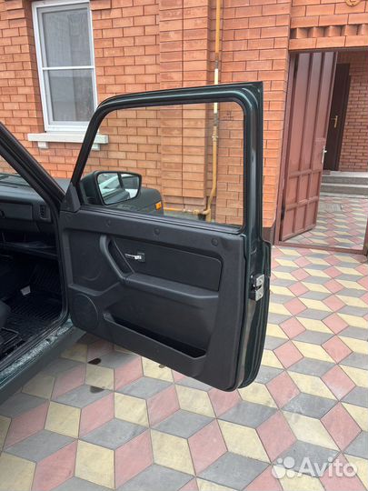 LADA 4x4 (Нива) 1.7 МТ, 1996, 171 000 км