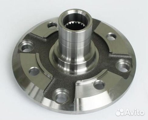 Ступица передняя 96316757 Daewoo Matiz