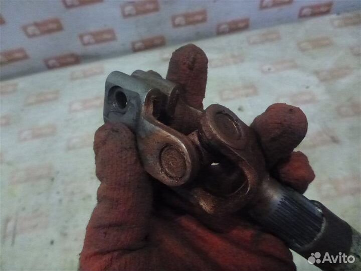 Рулевой карданчик Opel Corsa F68 Z12XE 2003