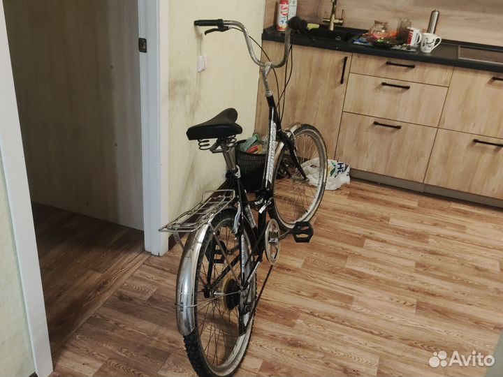 Велосипеды бу взрослый складной