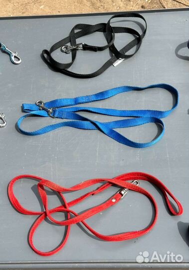 Поводки / шлейки для собак