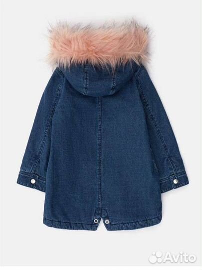 Acoola Парка для девочки 122
