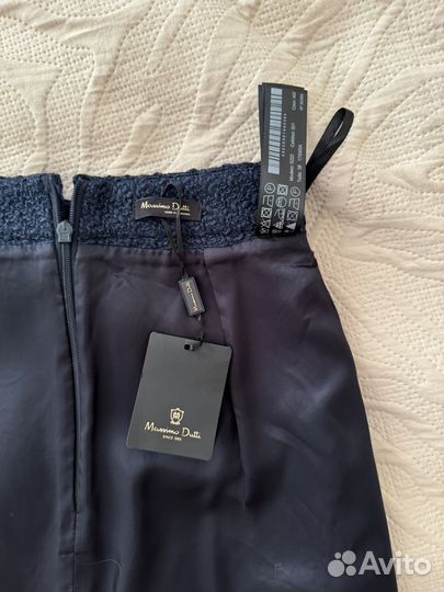 Massimo Dutti новая юбка