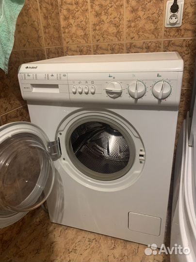 Стиральная машина indesit