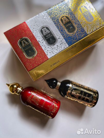 Attar Collection