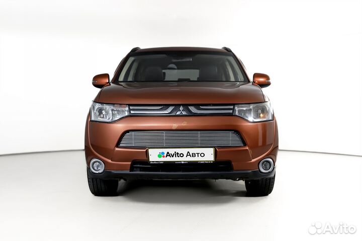 Mitsubishi Outlander 2.0 CVT, 2012, 148 892 км