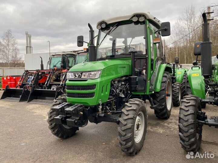 Трактор SHIFENG SF 504С, 2024