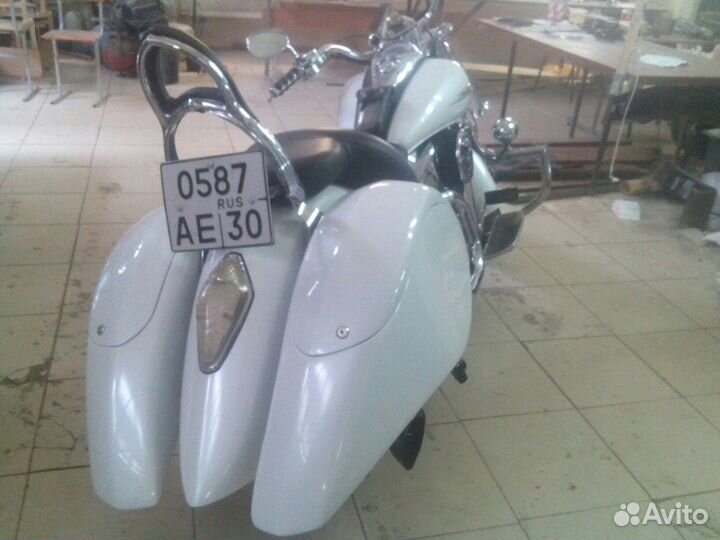 Honda Vtx 1300 2004 г