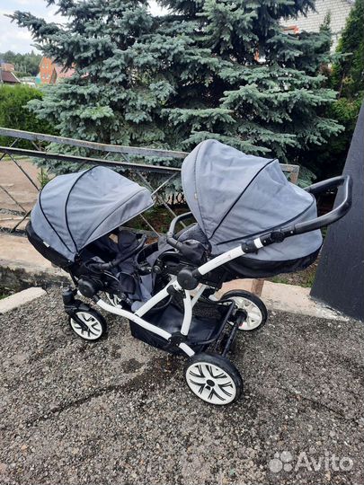 Детская коляска