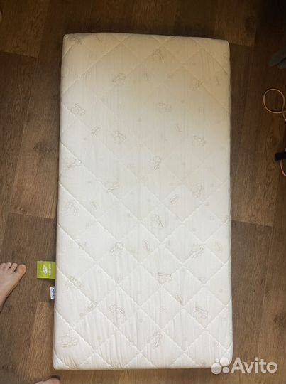 Матрац детский 120х60