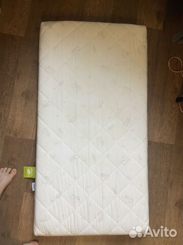 Матрац детский 120х60