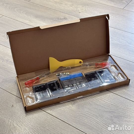 А1713 акб Аккумулятор для MacBook Pro Retina