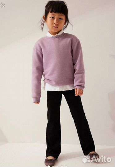Легинсы клеш H&M