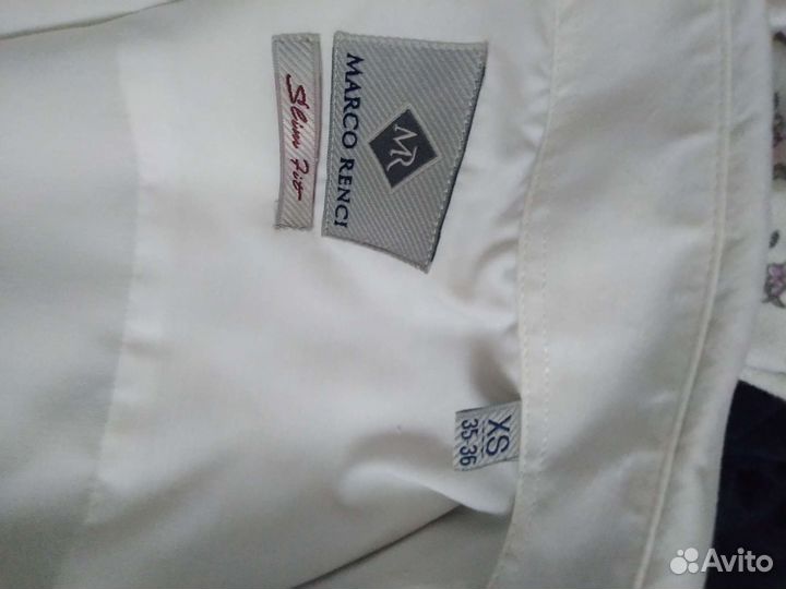 Рубашки школьные для подростков